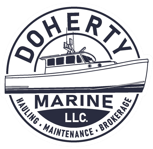 Doherty Marine LLC Logo